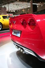 Chevrolet Corvette ZR1 2009 года